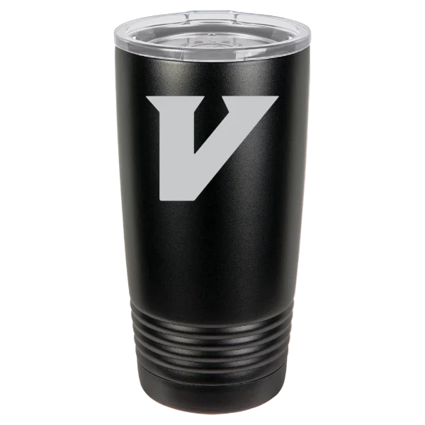 The University of Virginia's College at Wise Polar Camel 20 oz. Ringneck Tumbler with Standard Lid