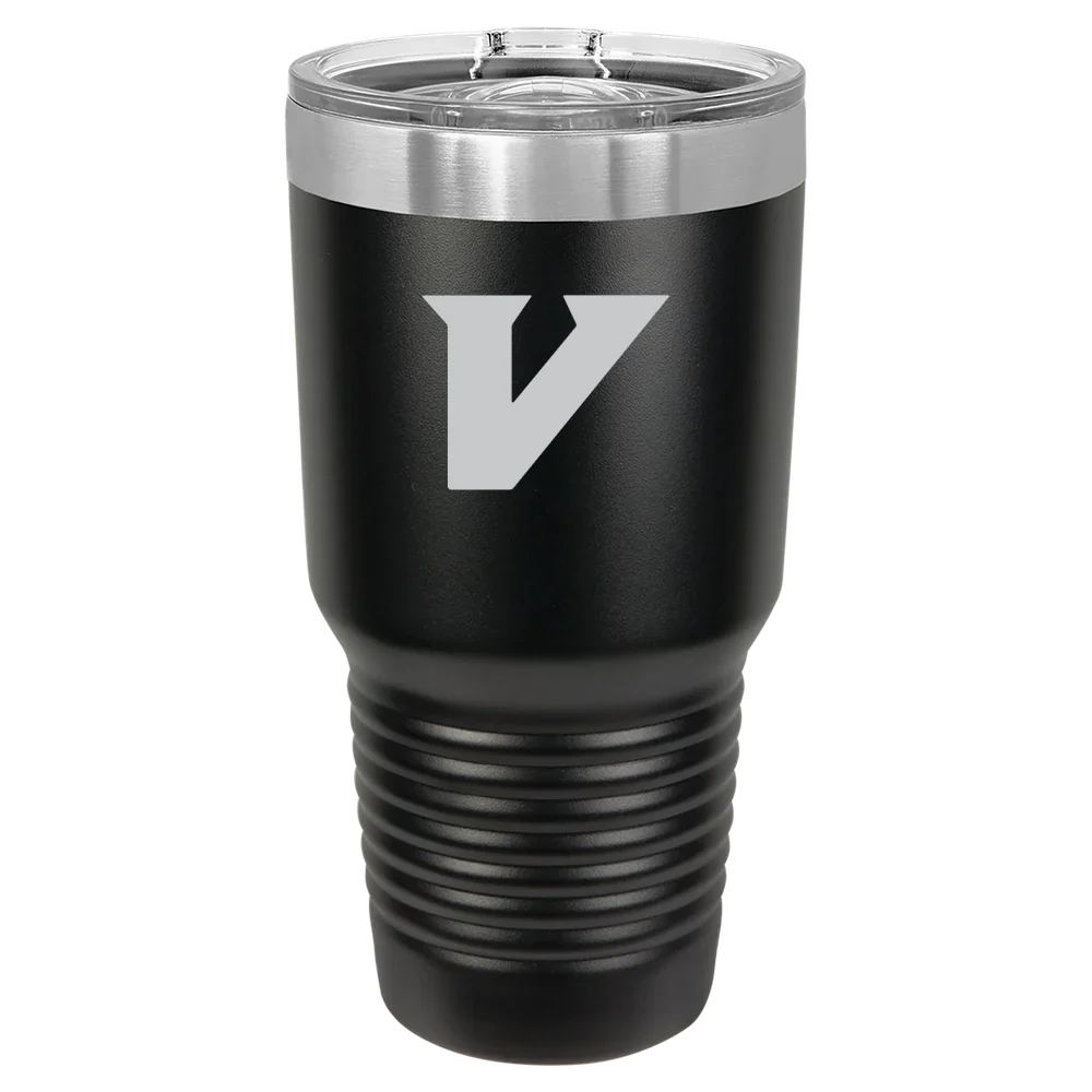 The University of Virginia's College at Wise Polar Camel 30 oz. Ringneck Tumbler with Slider Lid