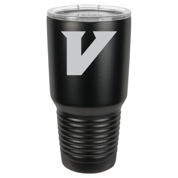 The University of Virginia's College at Wise Polar Camel 30 oz. Ringneck Tumbler with Standard Lid