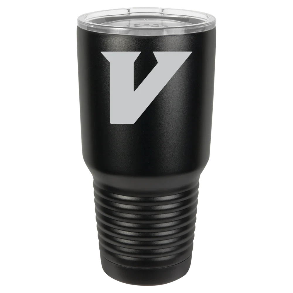 The University of Virginia's College at Wise Polar Camel 30 oz. Ringneck Tumbler with Standard Lid
