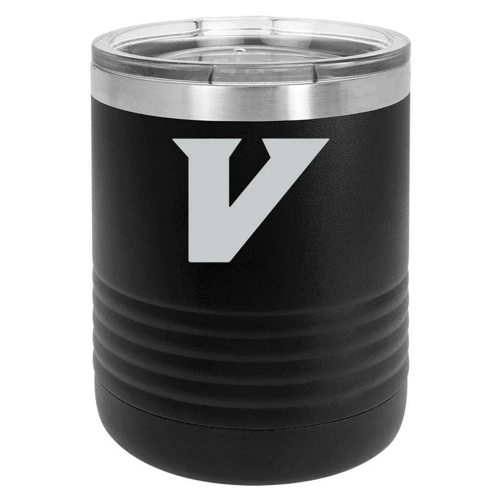 The University of Virginia's College at Wise Polar Camel 10 oz. Tumbler with Standard Lid