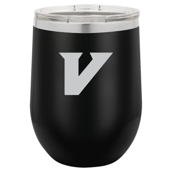 The University of Virginia's College at Wise Polar Camel 12 oz. Stemless Wine Tumbler
