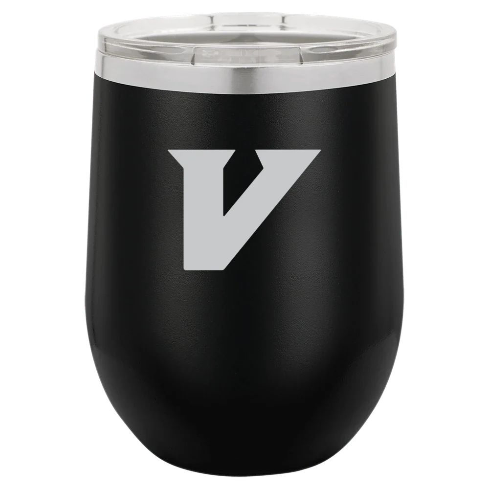 The University of Virginia's College at Wise Polar Camel 12 oz. Stemless Wine Tumbler