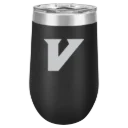 The University of Virginia's College at Wise Polar Camel 16 oz. Stemless Wine Tumbler