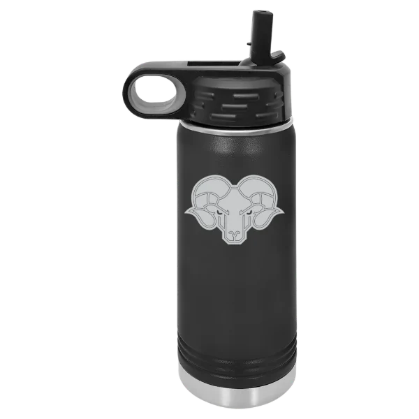 Thomas Jefferson University Polar Camel 20 oz. Water Bottle