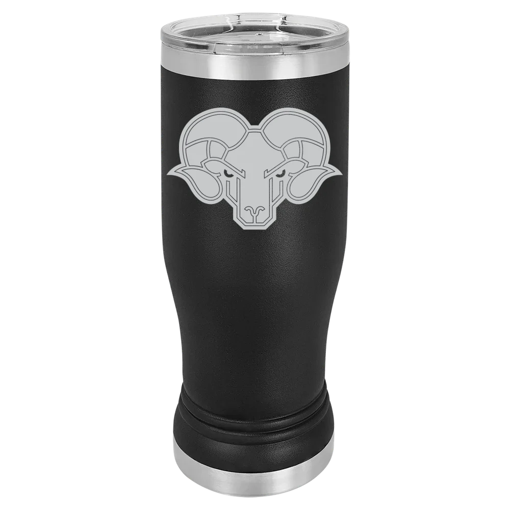 Thomas Jefferson University Polar Camel 14 oz. Pilsner Tumbler