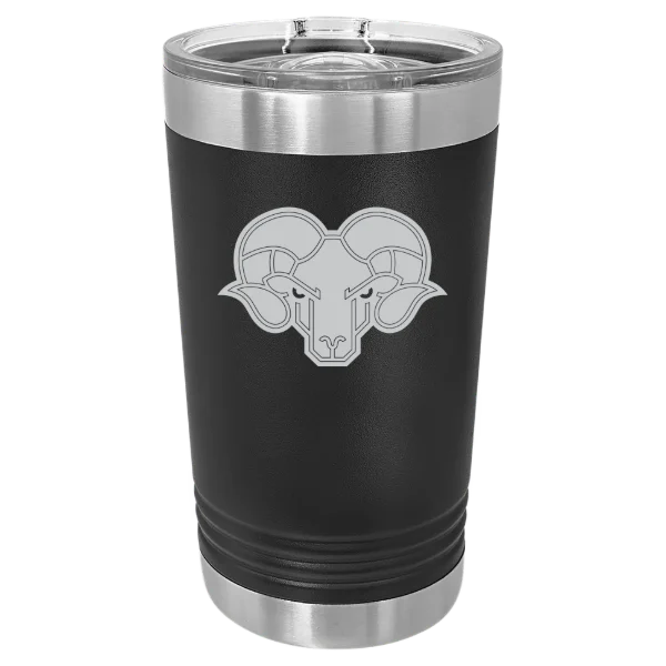 Thomas Jefferson University Polar Camel 16 oz. Pint Tumbler