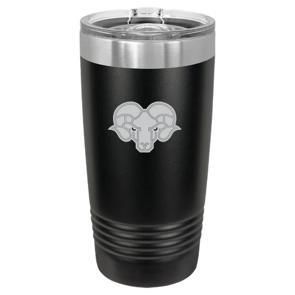 Thomas Jefferson University Polar Camel 20 oz. Ringneck Tumbler with Slider Lid