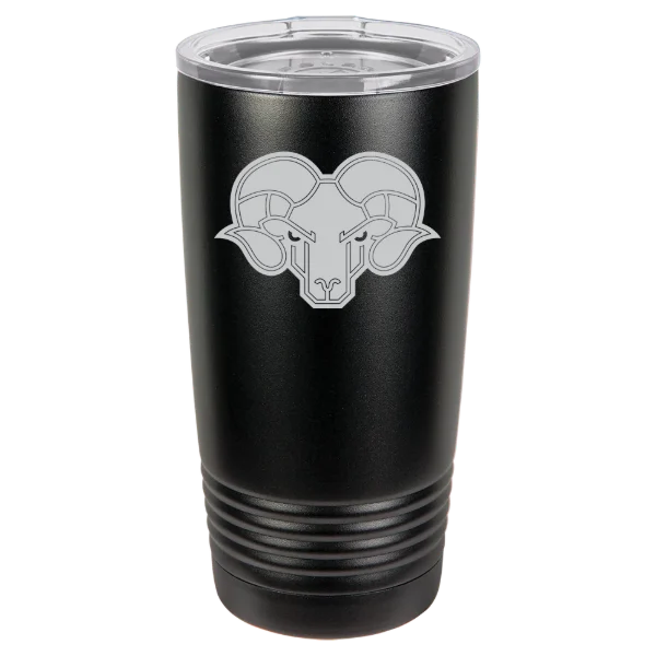 Thomas Jefferson University Polar Camel 20 oz. Ringneck Tumbler with Standard Lid