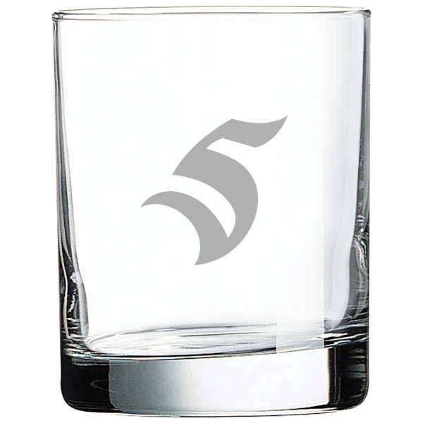 Thomas More University Polar Camel 10 1/2 oz. On The Rocks Glass
