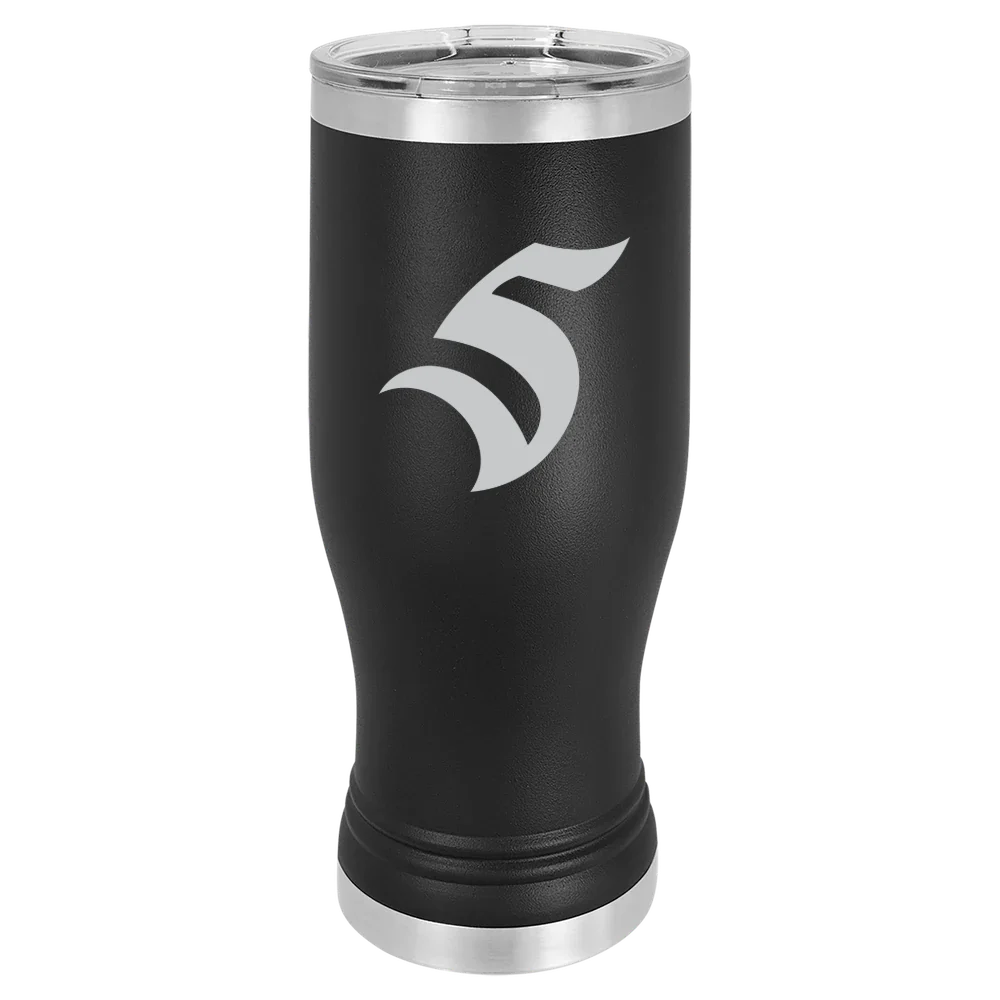 Thomas More University Polar Camel 20 oz. Pilsner Tumbler