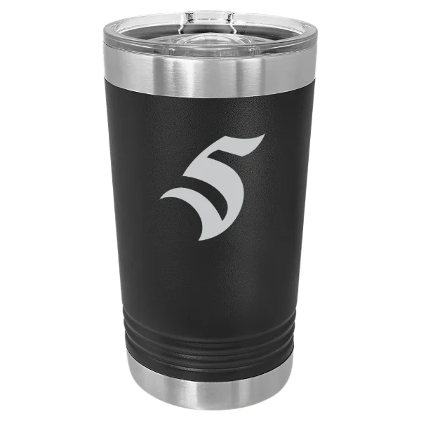 Thomas More University Polar Camel 16 oz. Pint Tumbler