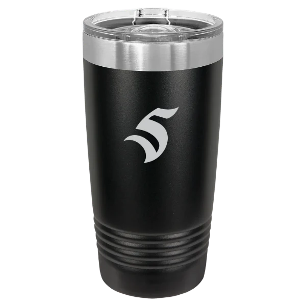 Thomas More University Polar Camel 20 oz. Ringneck Tumbler with Slider Lid