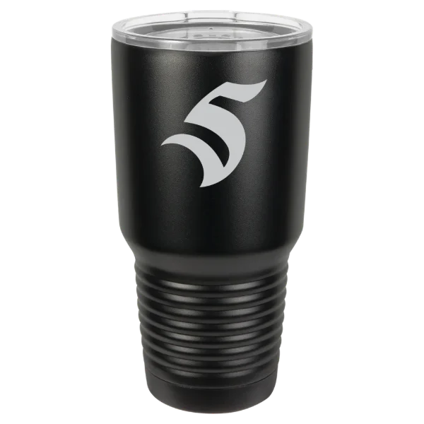 Thomas More University Polar Camel 30 oz. Ringneck Tumbler with Standard Lid