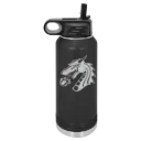 Tiffin University Polar Camel 32 oz. Water Bottle