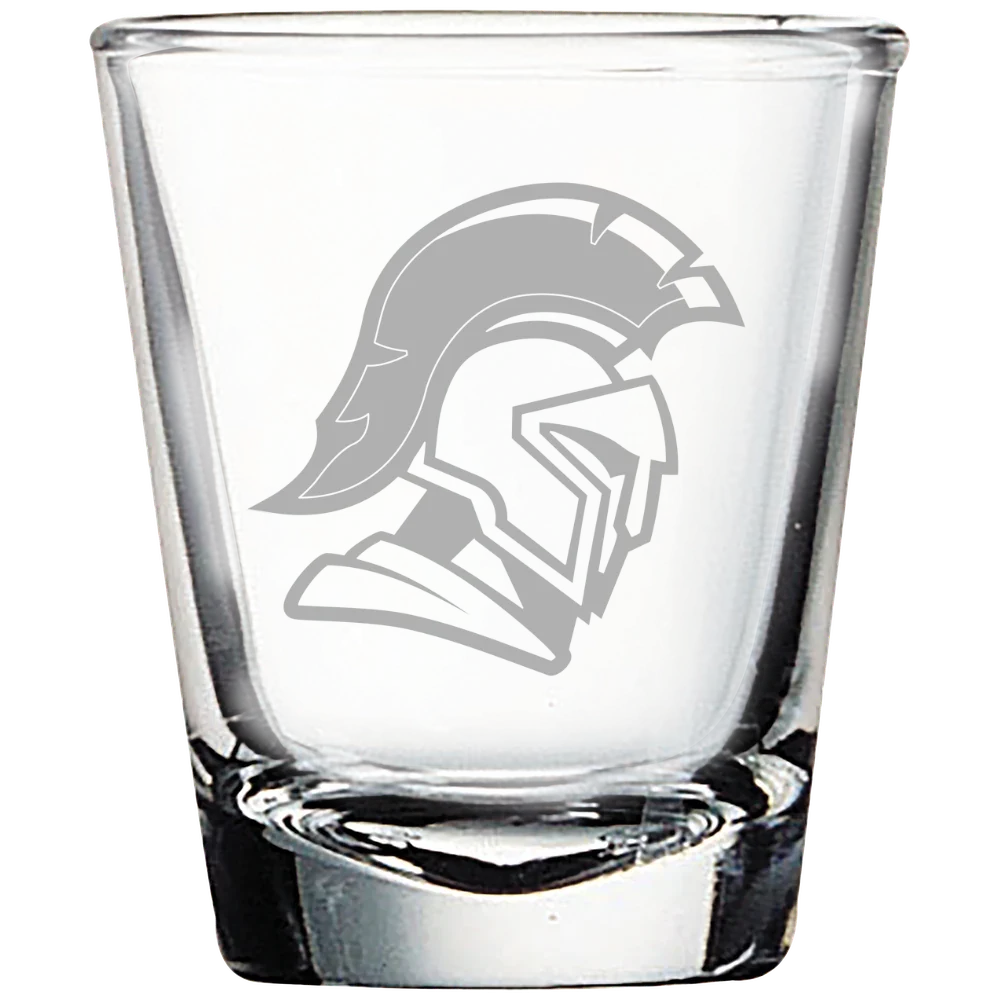 Trevecca Nazarene University Polar Camel 1.7 oz. Shot Glass