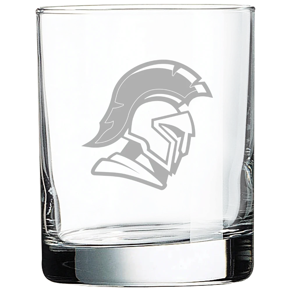 Trevecca Nazarene University Polar Camel 10 1/2 oz. On The Rocks Glass