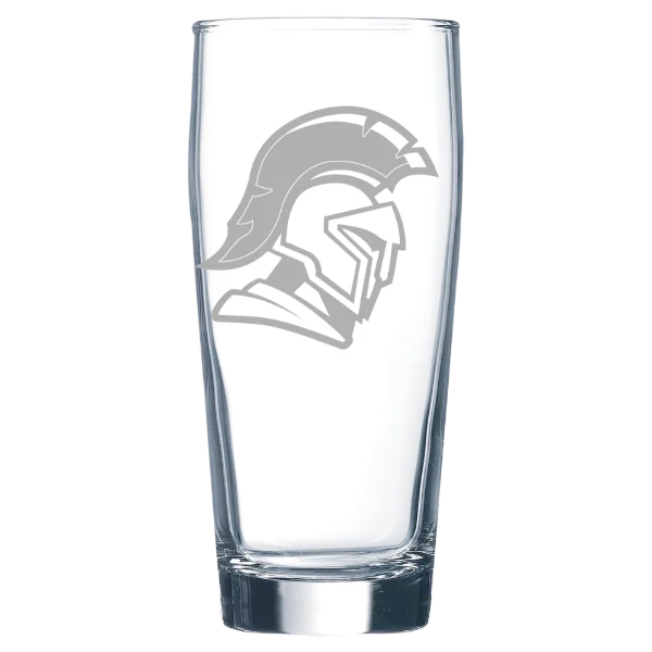 Trevecca Nazarene University Polar Camel 16 oz. Willi Becher Beer Glass