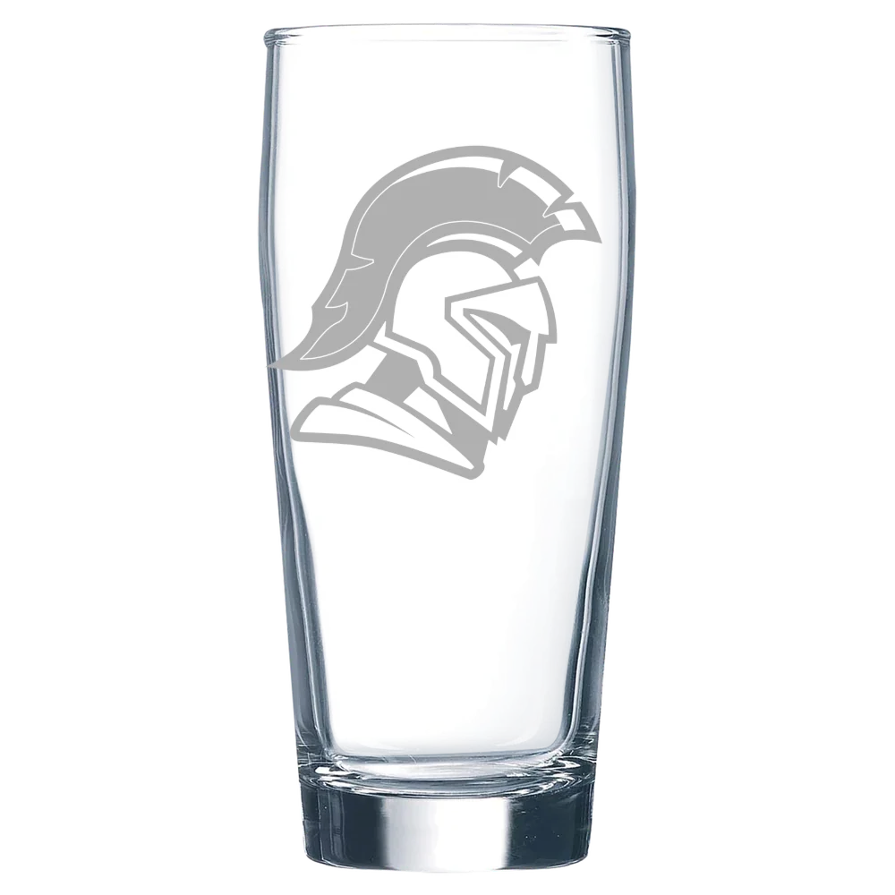 Trevecca Nazarene University Polar Camel 16 oz. Willi Becher Beer Glass
