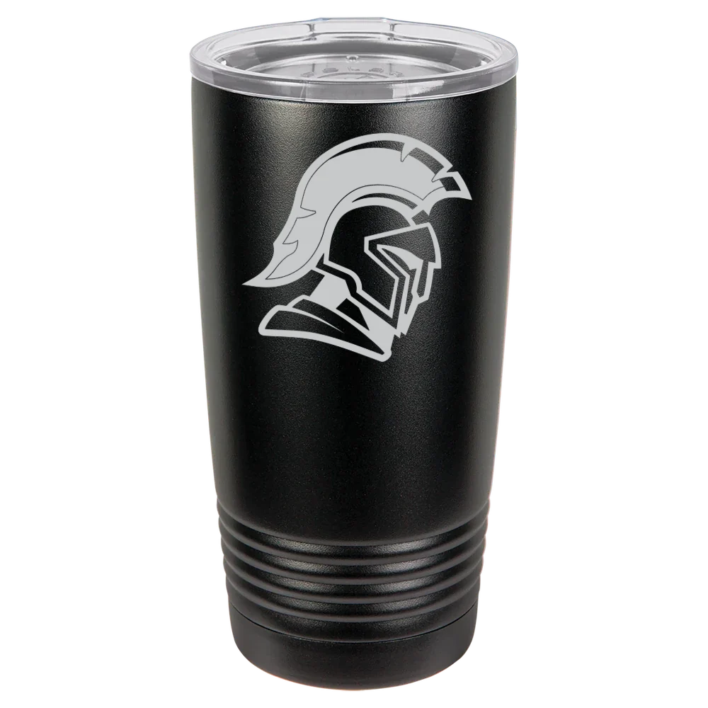 Trevecca Nazarene University Polar Camel 20 oz. Ringneck Tumbler with Standard Lid