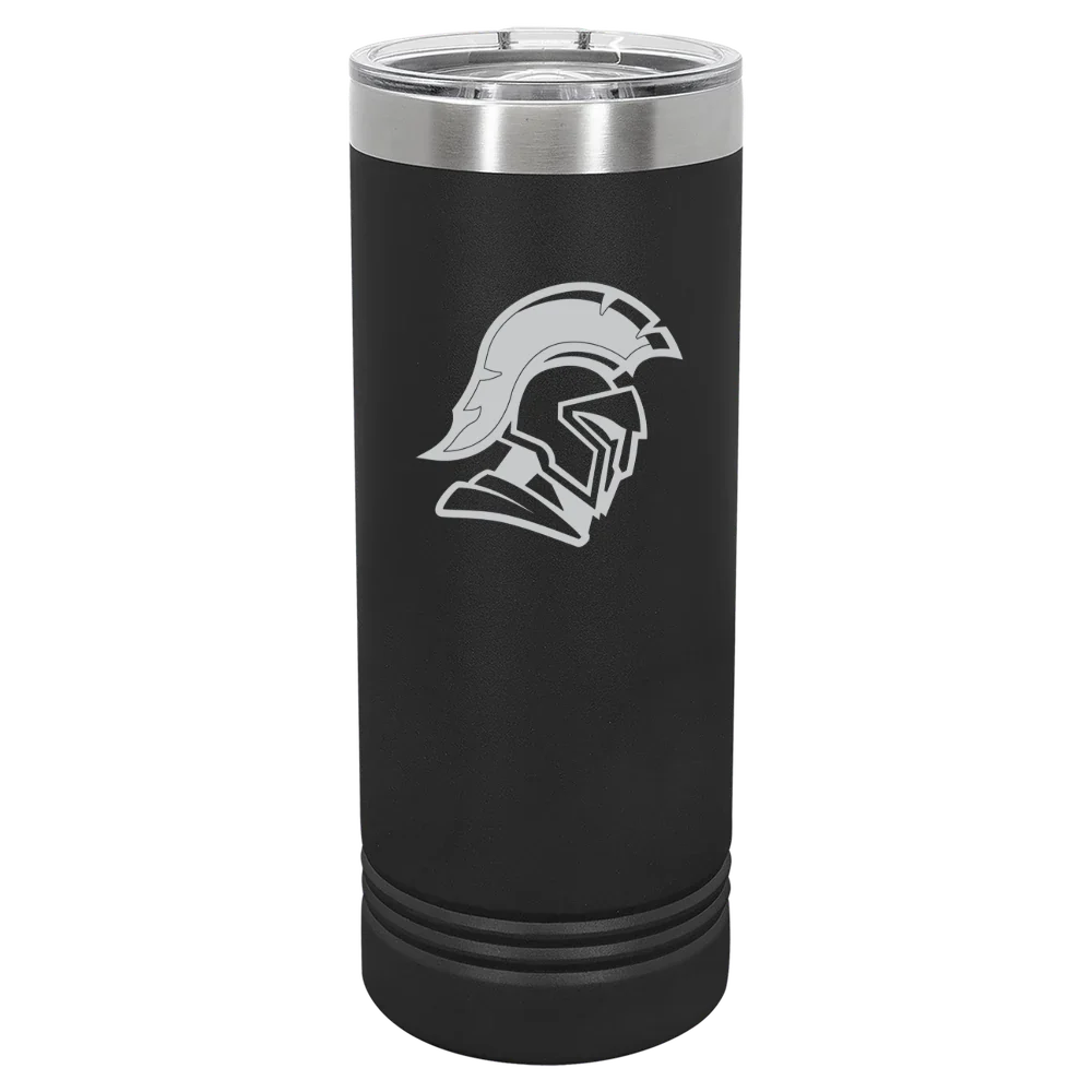 Trevecca Nazarene University Polar Camel 22 oz. Skinny Tumbler with Slider Lid