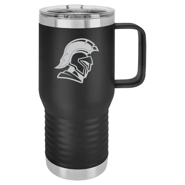 Trevecca Nazarene University Polar Camel 20 oz. Travel Mug with Slider Lid