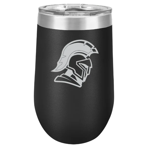 Trevecca Nazarene University Polar Camel 16 oz. Stemless Wine Tumbler