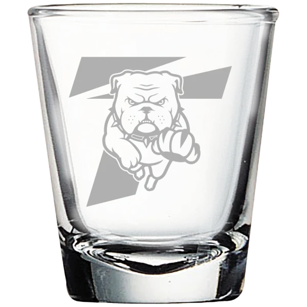 Truman State University Polar Camel 1.7 oz. Shot Glass