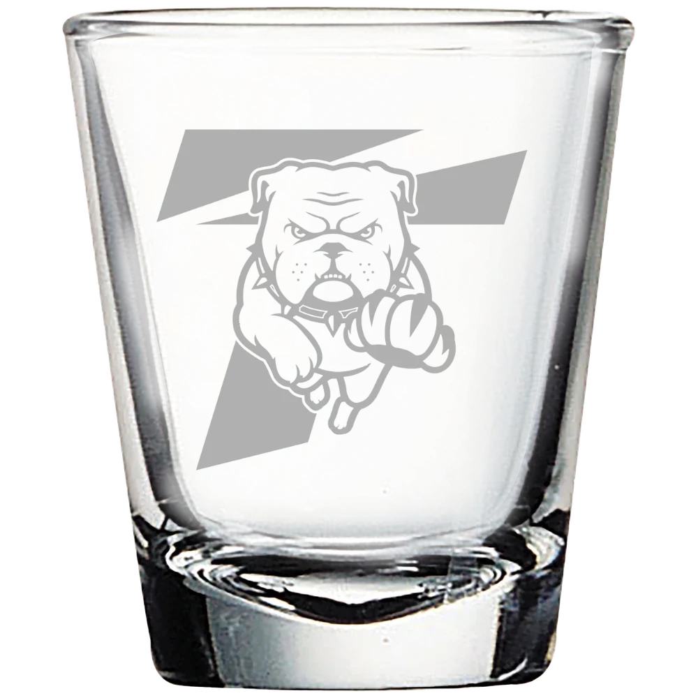 Truman State University Polar Camel 1.7 oz. Shot Glass