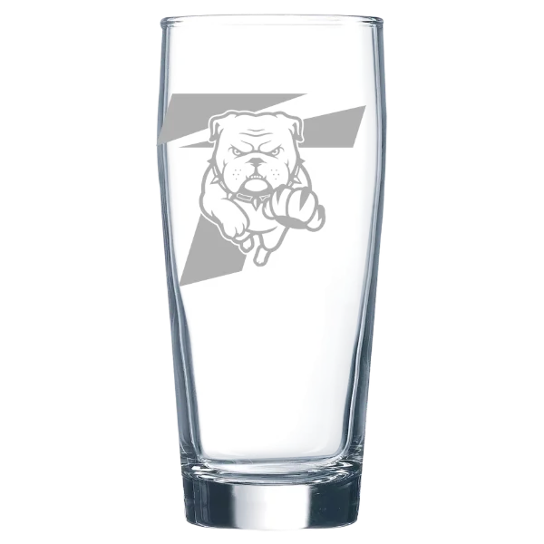 Truman State University Polar Camel 16 oz. Willi Becher Beer Glass