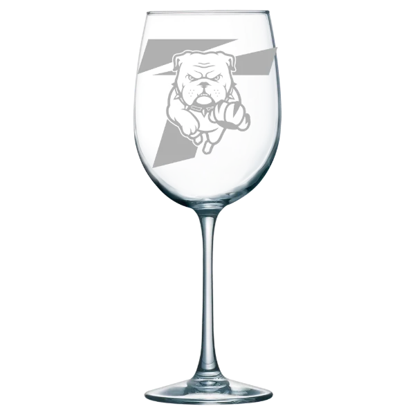 Truman State University Polar Camel 19 oz. Wine Glass