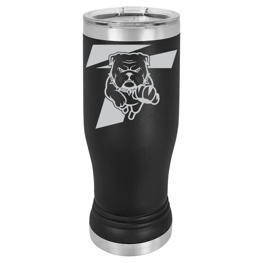 Truman State University Polar Camel 14 oz. Pilsner Tumbler