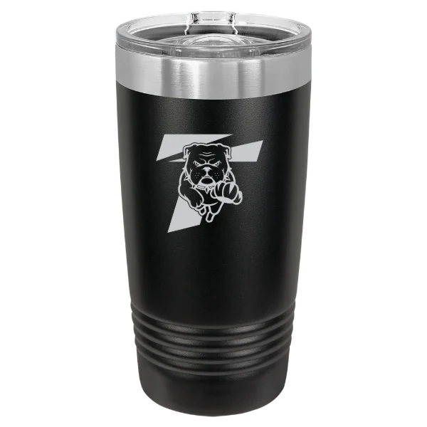 Truman State University Polar Camel 20 oz. Ringneck Tumbler with Slider Lid