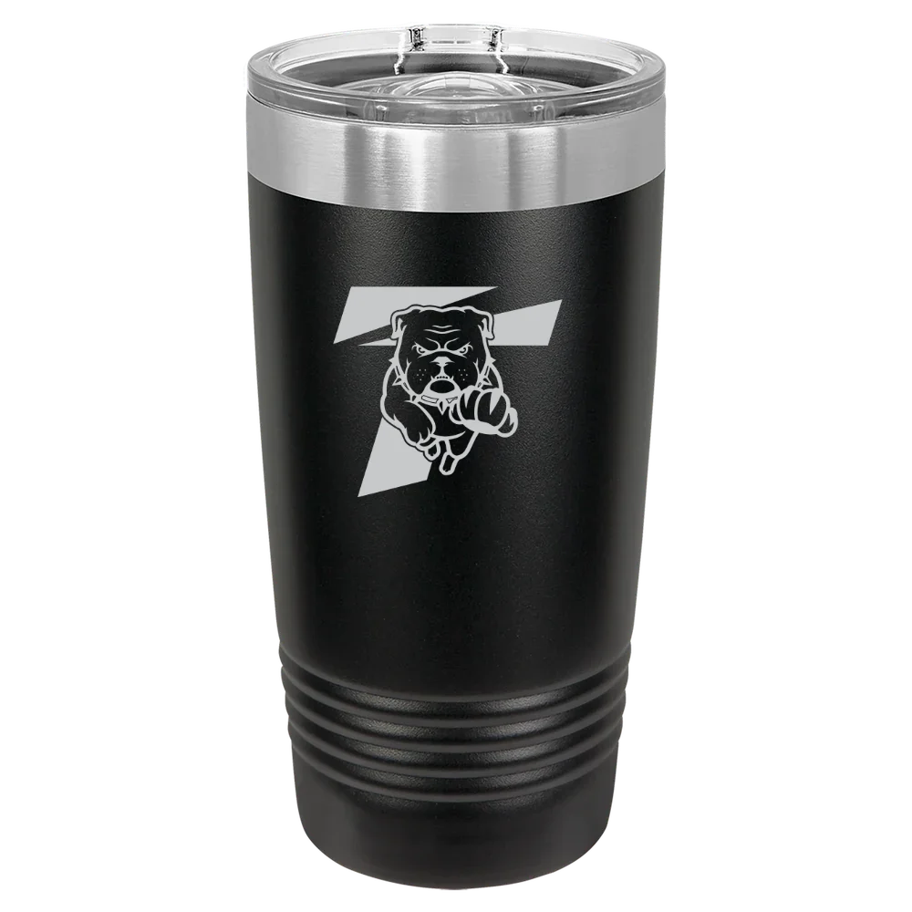 Truman State University Polar Camel 20 oz. Ringneck Tumbler with Slider Lid