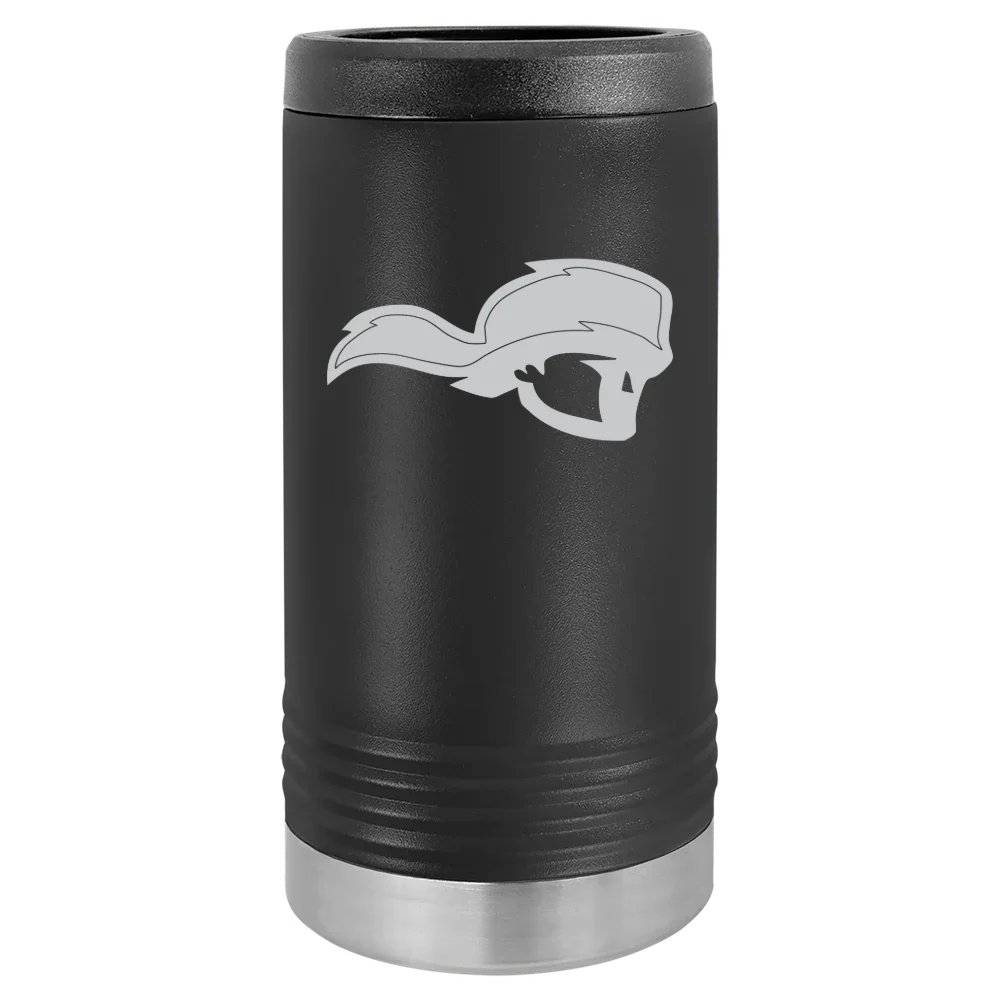 Tusculum University Polar Camel Slim Beverage Holder