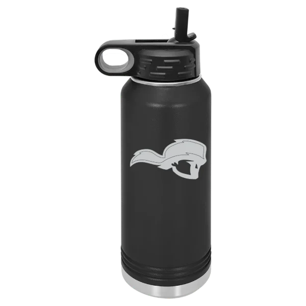 Tusculum University Polar Camel 32 oz. Water Bottle