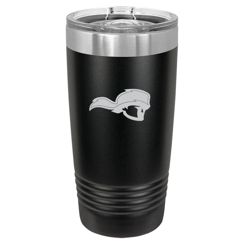 Tusculum University Polar Camel 20 oz. Ringneck Tumbler with Slider Lid