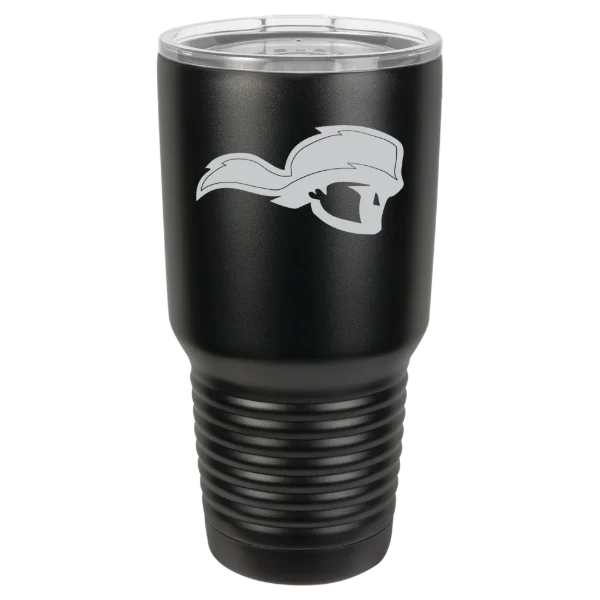 Tusculum University Polar Camel 30 oz. Ringneck Tumbler with Standard Lid