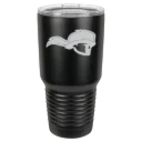 Tusculum University Polar Camel 30 oz. Ringneck Tumbler with Standard Lid