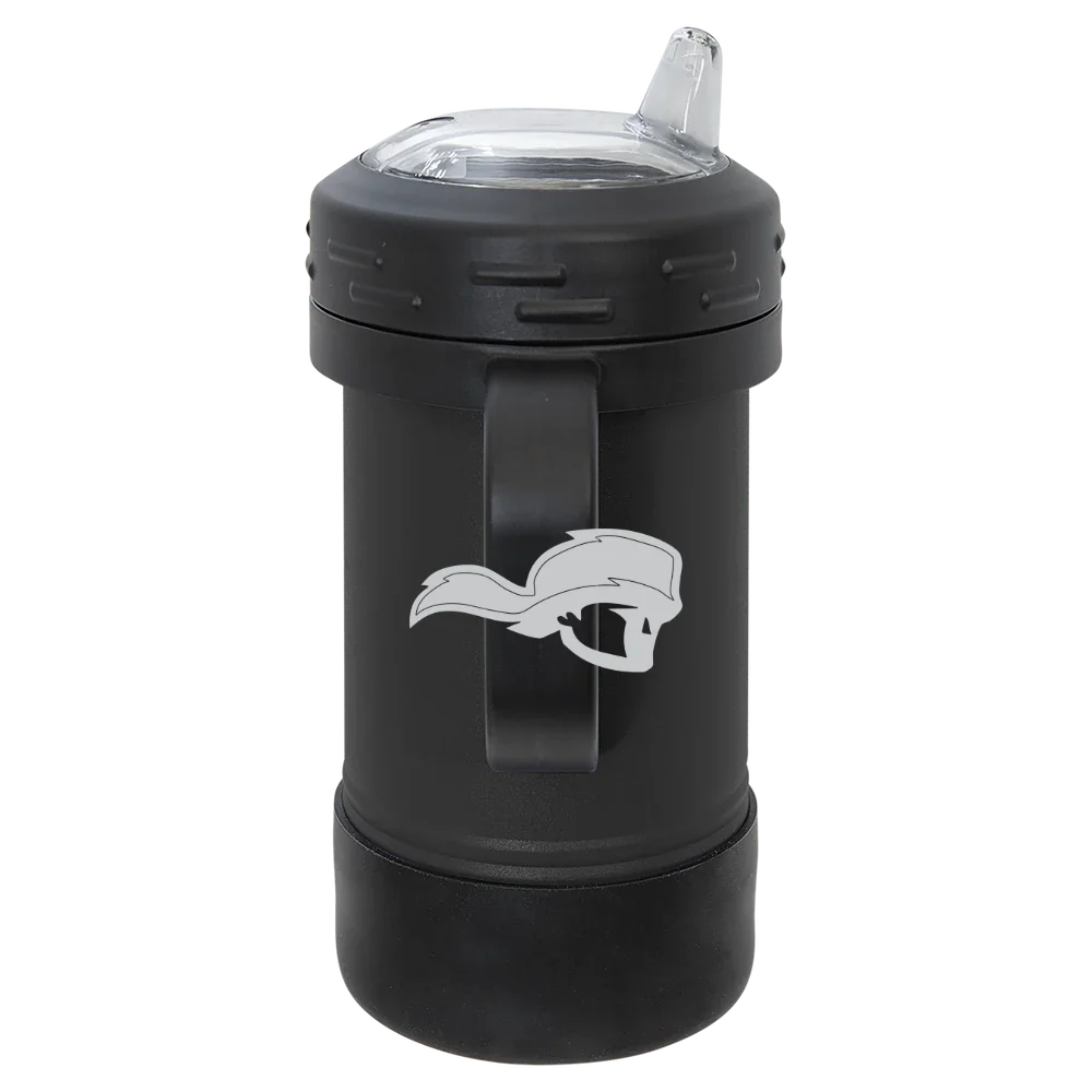 Tusculum University Polar Camel 10 oz. Sippy Cup
