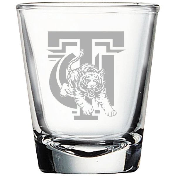 Tuskegee University Polar Camel 1.7 oz. Shot Glass