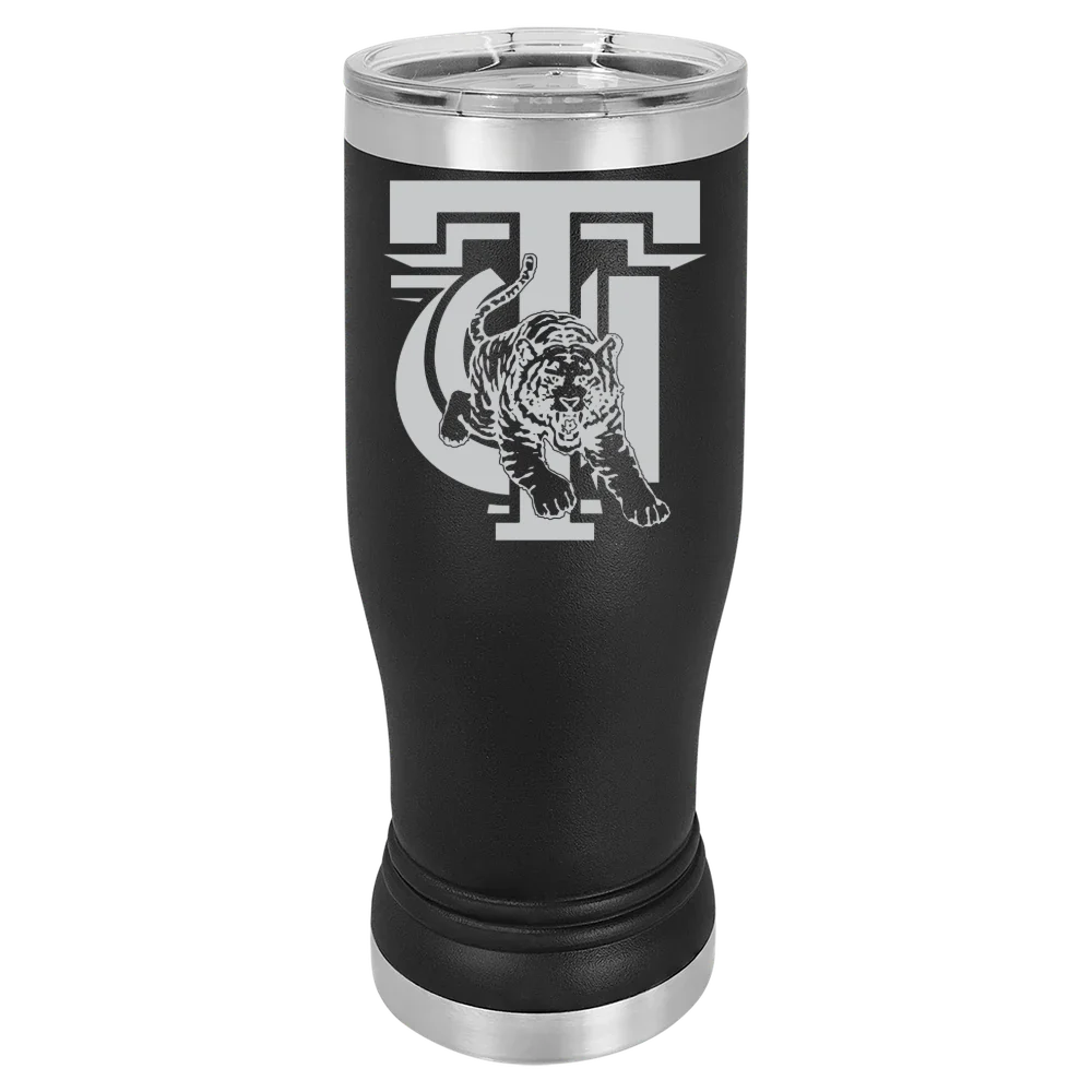 Tuskegee University Polar Camel 14 oz. Pilsner Tumbler