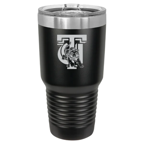 Tuskegee University Polar Camel 30 oz. Ringneck Tumbler with Slider Lid
