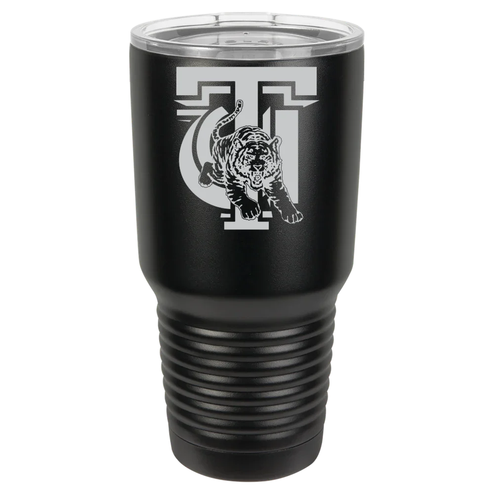 Tuskegee University Polar Camel 30 oz. Ringneck Tumbler with Standard Lid