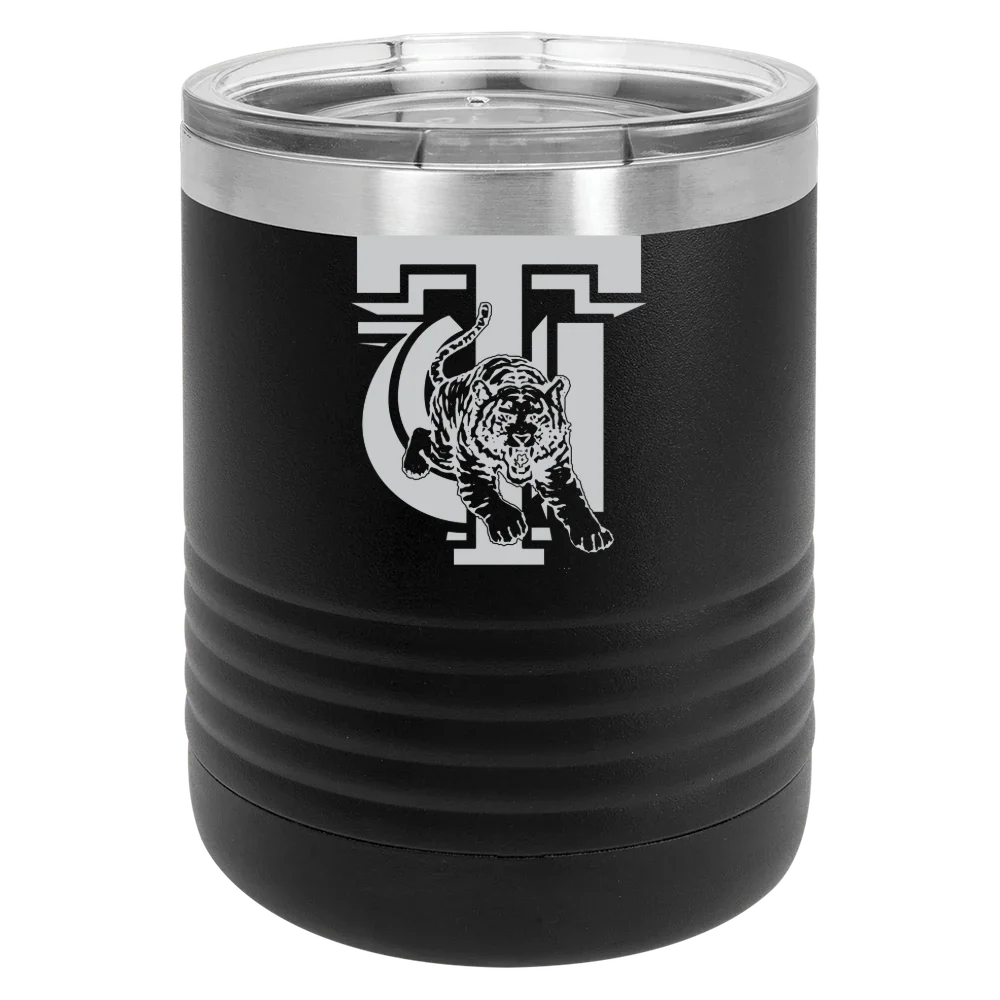 Tuskegee University Polar Camel 10 oz. Tumbler with Standard Lid