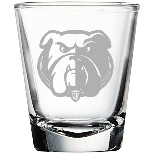 Union University Polar Camel 1.7 oz. Shot Glass