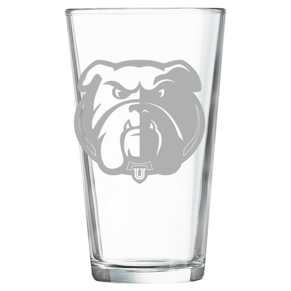 Union University Polar Camel 16 oz. Pint Mixing Glass