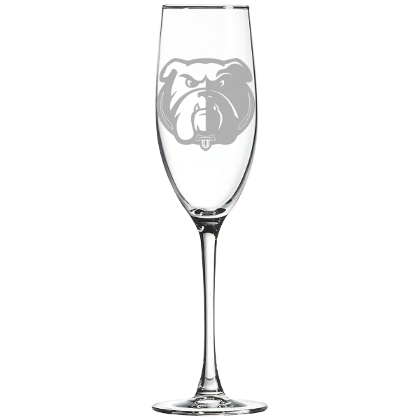 Union University Polar Camel 8 oz. Champagne Flute