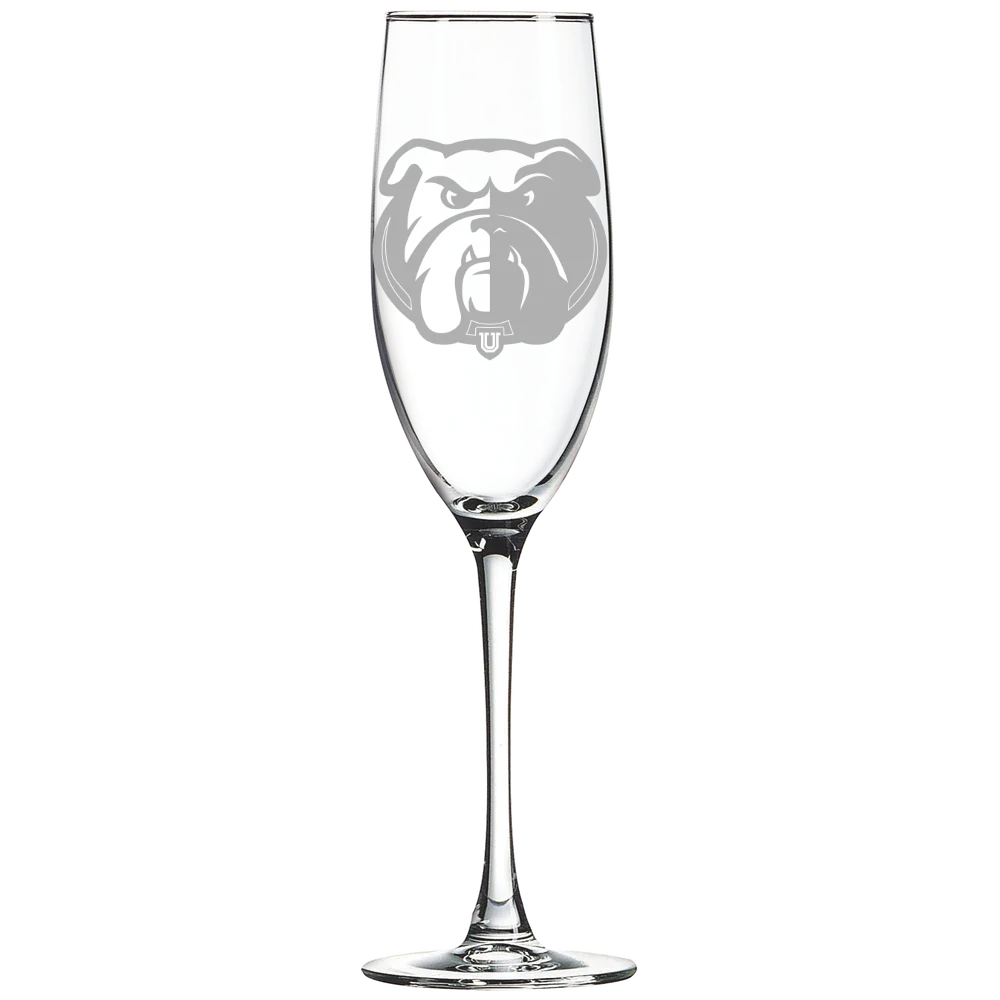 Union University Polar Camel 8 oz. Champagne Flute
