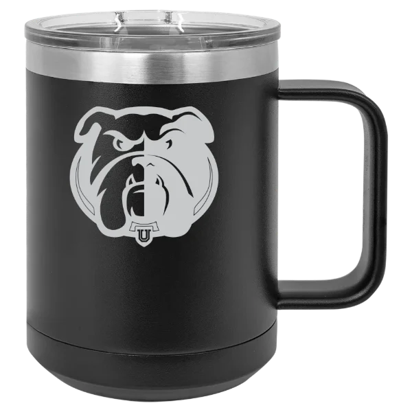 Union University Polar Camel 15 oz. Mug with Slider Lid